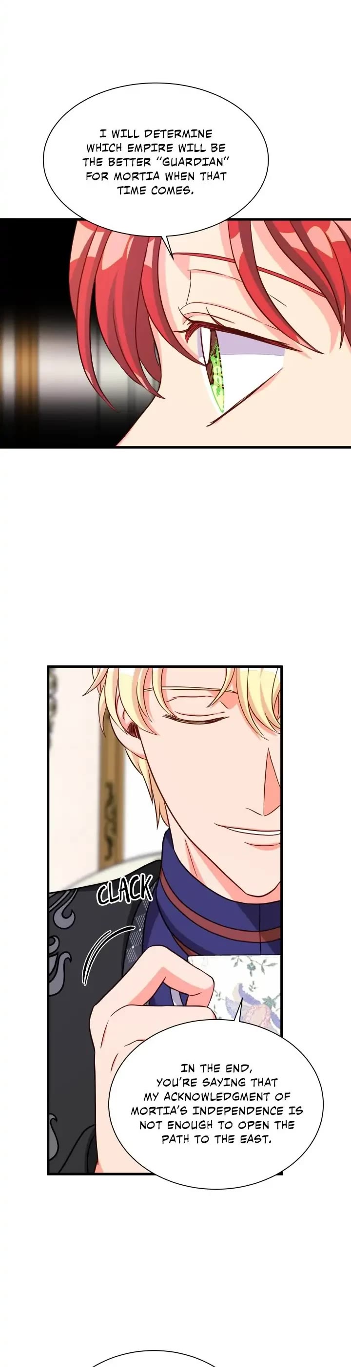 Priscilla's Marriage Request Chapter 117 page 9 - Chapter 117