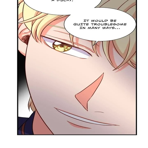 Priscilla's Marriage Request Chapter 117 cover
