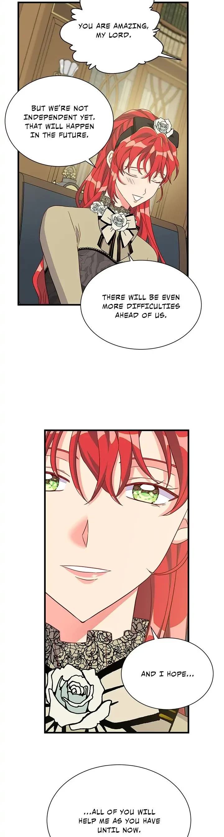 Priscilla's Marriage Request Chapter 118 page 10 - Chapter 118