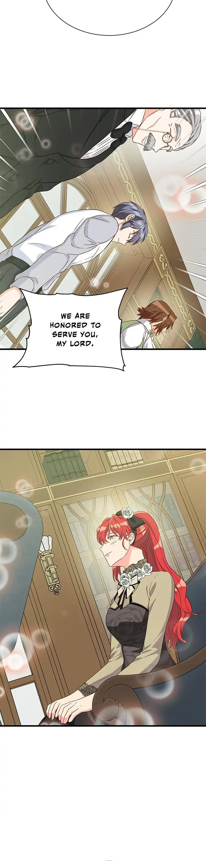 Priscilla's Marriage Request Chapter 118 page 11 - Chapter 118