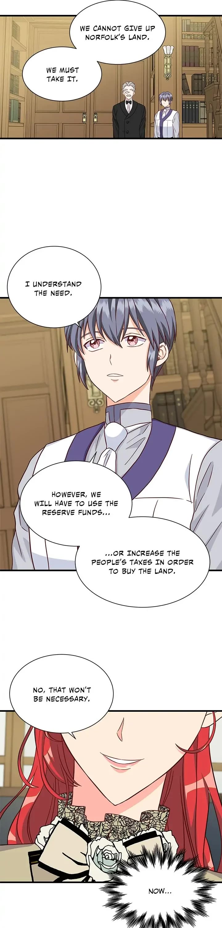 Priscilla's Marriage Request Chapter 118 page 12 - Chapter 118