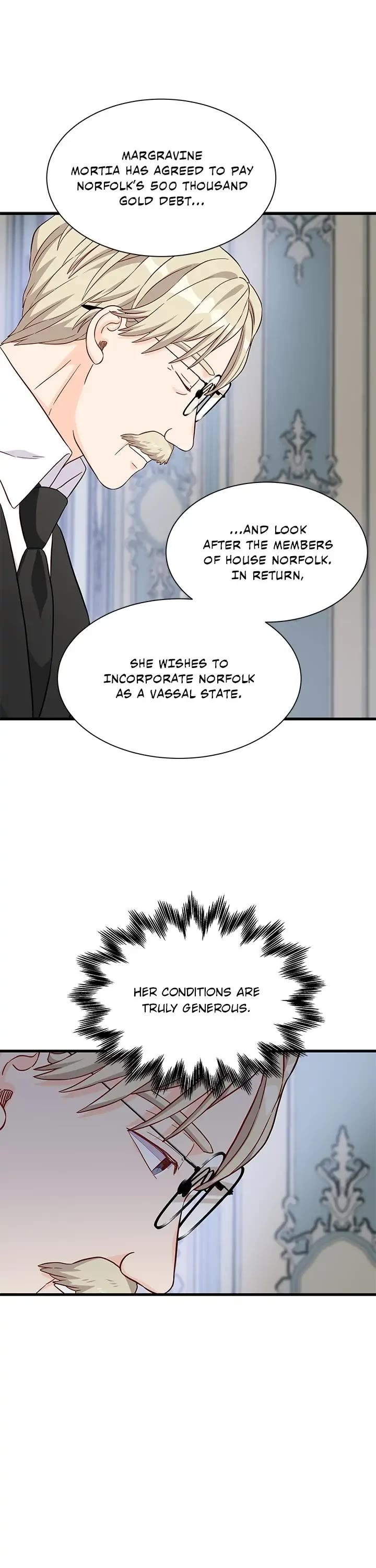 Priscilla's Marriage Request Chapter 118 page 16 - Chapter 118