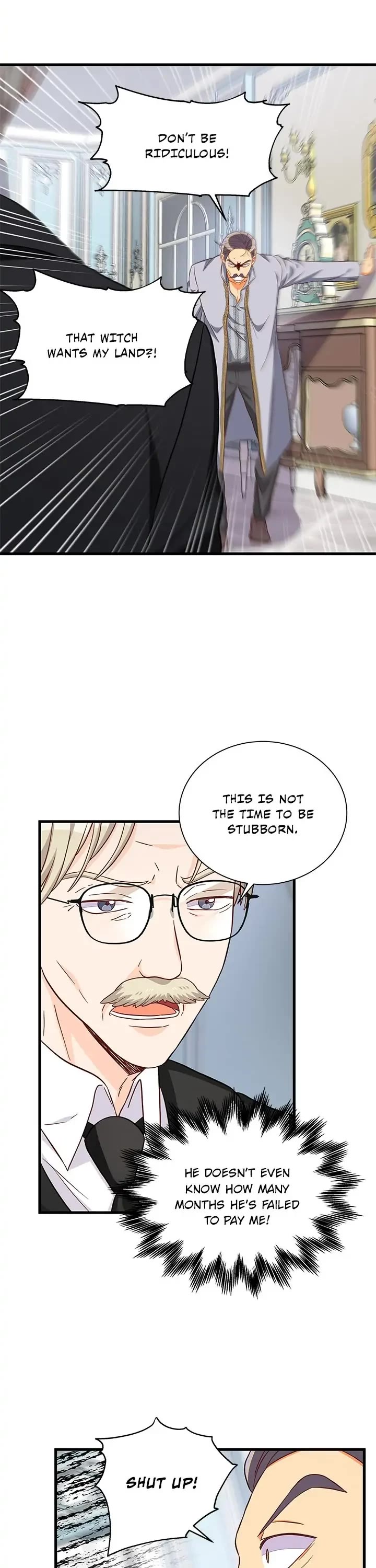 Priscilla's Marriage Request Chapter 118 page 17 - Chapter 118