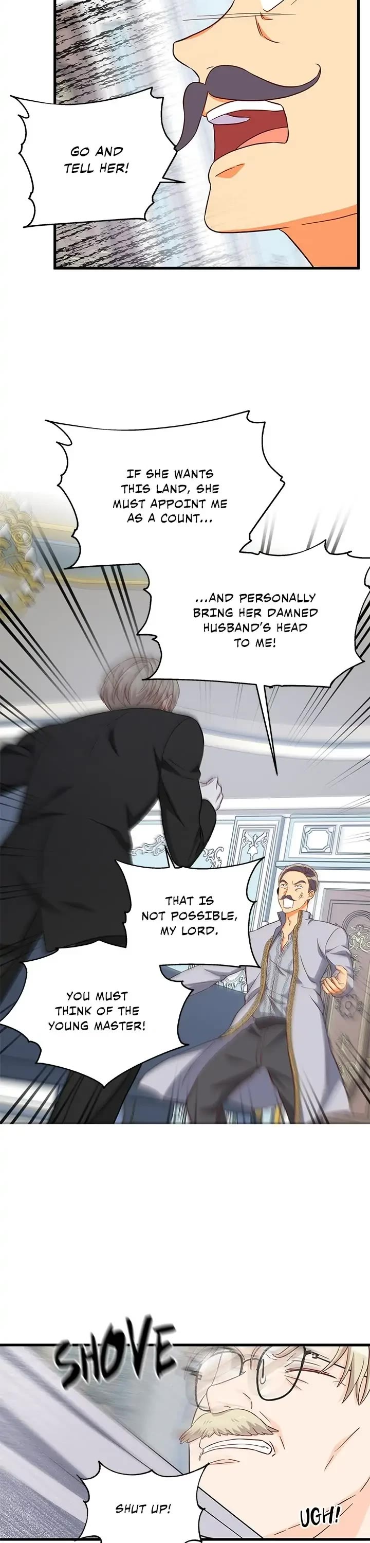 Priscilla's Marriage Request Chapter 118 page 18 - Chapter 118