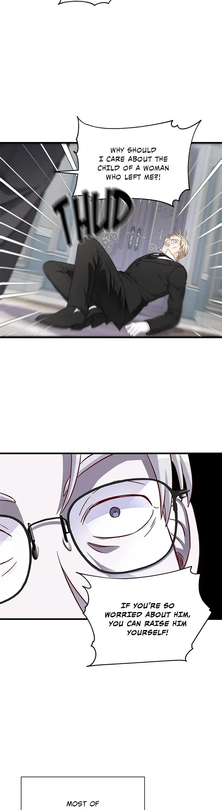 Priscilla's Marriage Request Chapter 118 page 19 - Chapter 118