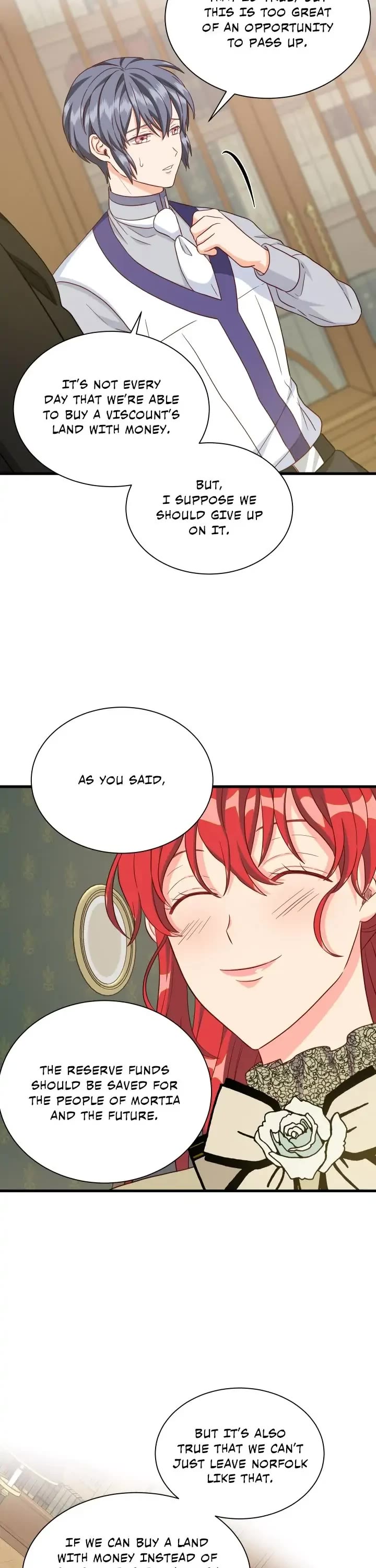 Priscilla's Marriage Request Chapter 118 page 2 - Chapter 118