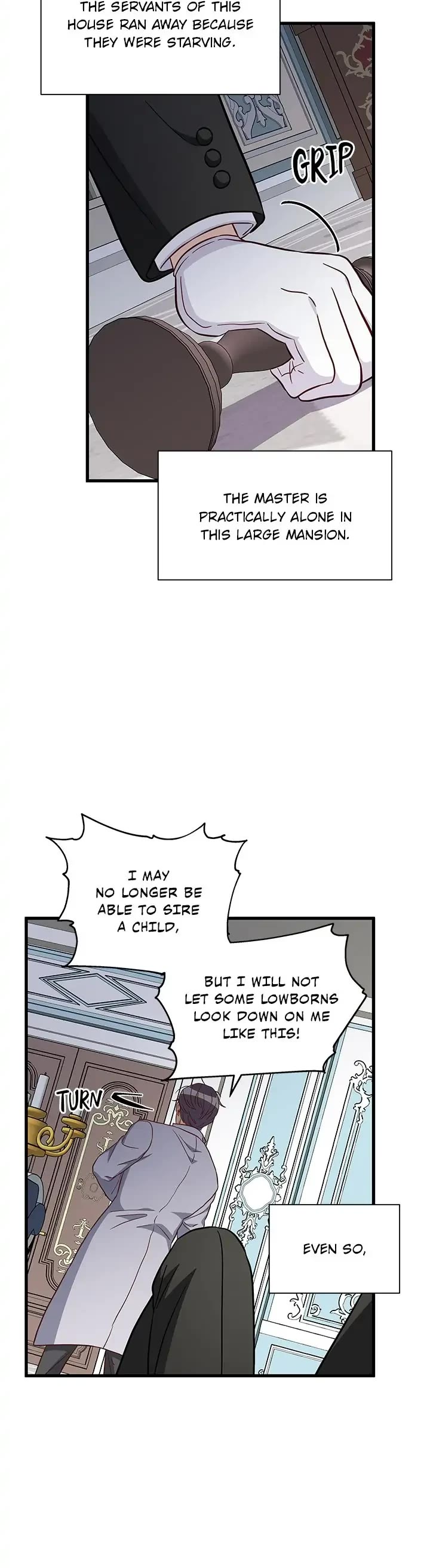 Priscilla's Marriage Request Chapter 118 page 20 - Chapter 118