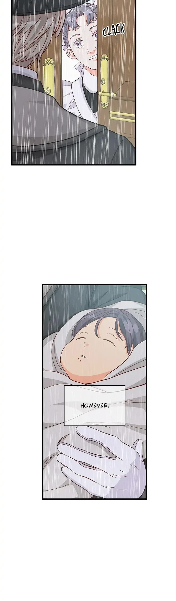 Priscilla's Marriage Request Chapter 118 page 25 - Chapter 118