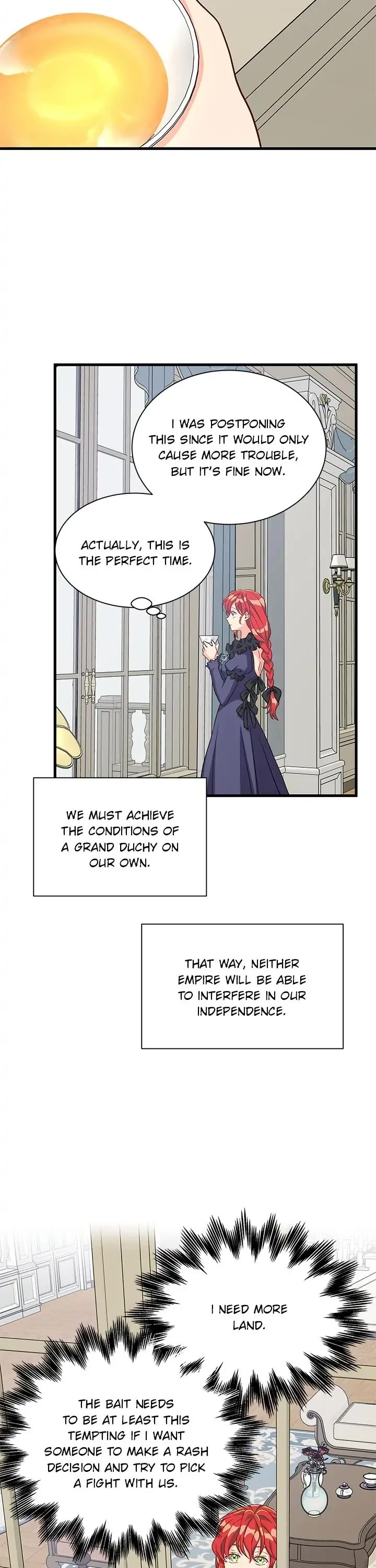 Priscilla's Marriage Request Chapter 118 page 27 - Chapter 118