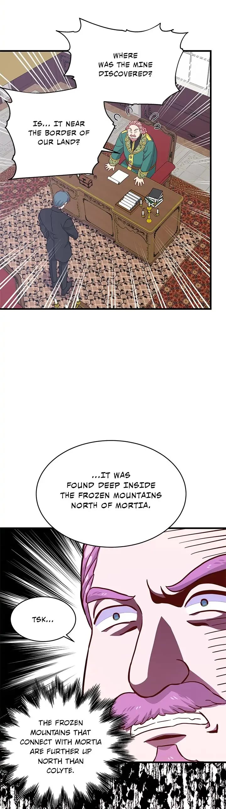 Priscilla's Marriage Request Chapter 118 page 30 - Chapter 118