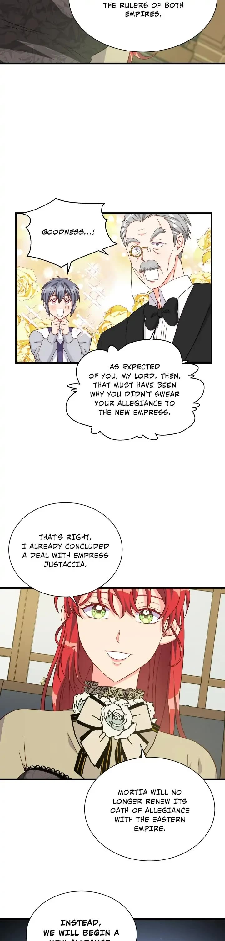 Priscilla's Marriage Request Chapter 118 page 6 - Chapter 118
