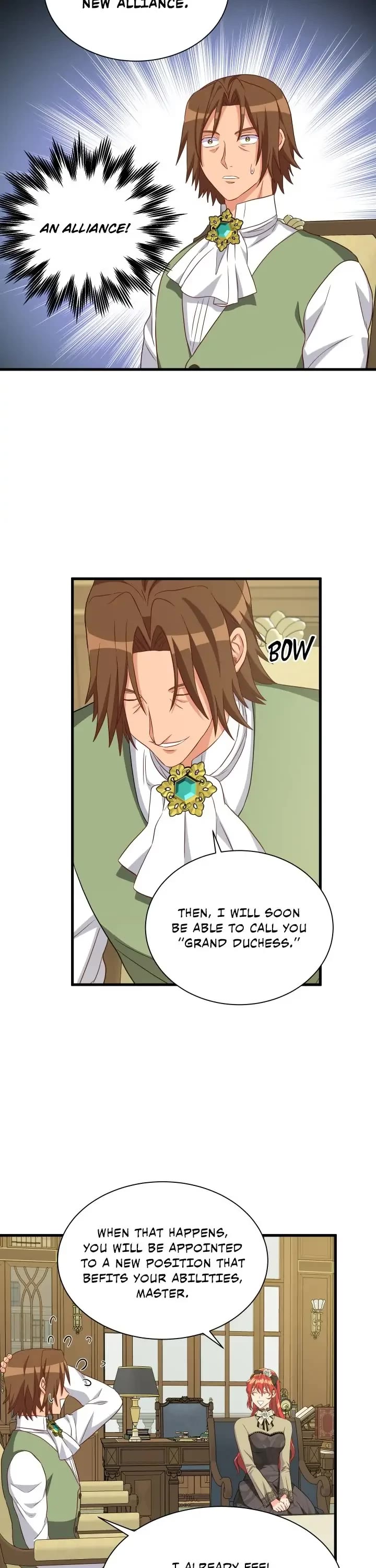 Priscilla's Marriage Request Chapter 118 page 7 - Chapter 118