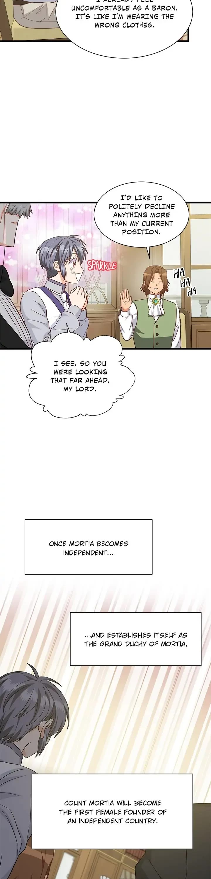 Priscilla's Marriage Request Chapter 118 page 8 - Chapter 118