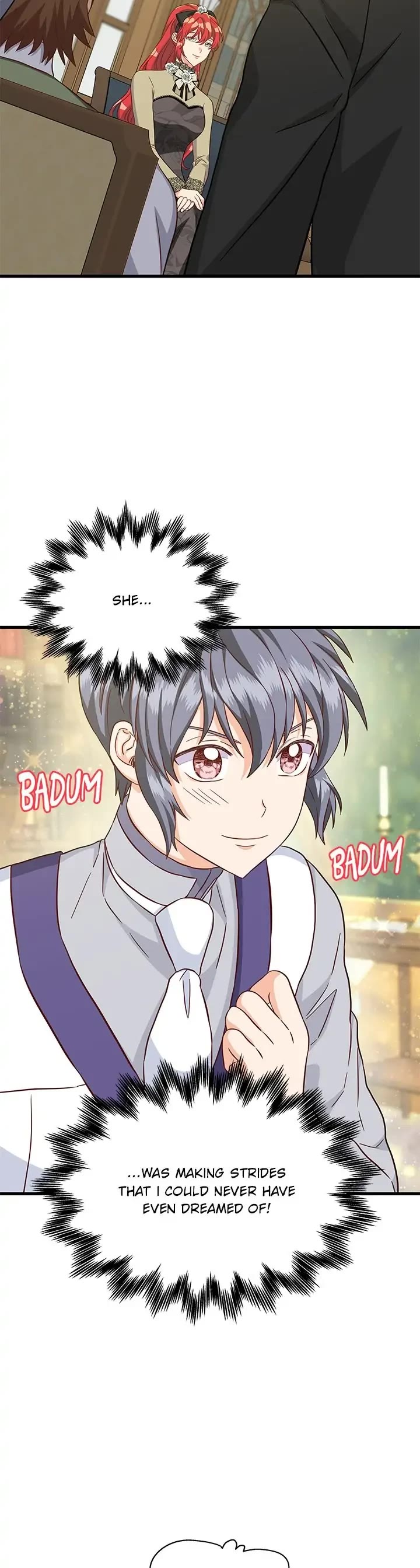 Priscilla's Marriage Request Chapter 118 page 9 - Chapter 118