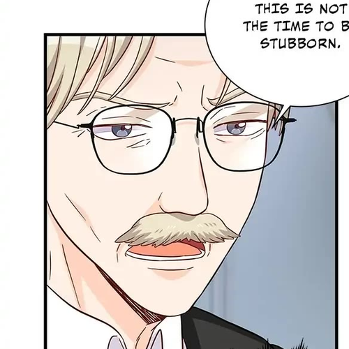 Priscilla's Marriage Request Chapter 118 cover