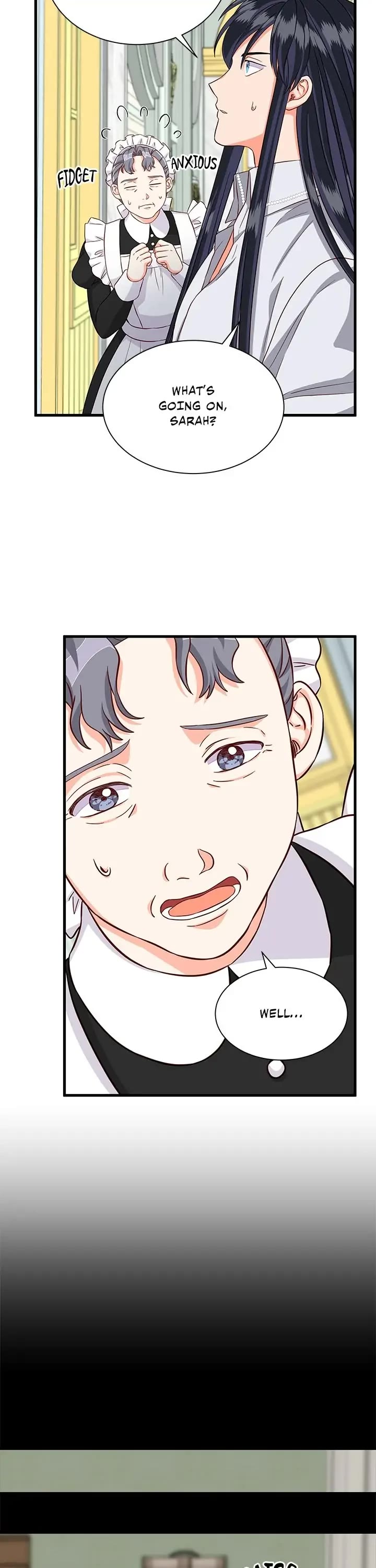 Priscilla's Marriage Request Chapter 119 page 10 - Chapter 119