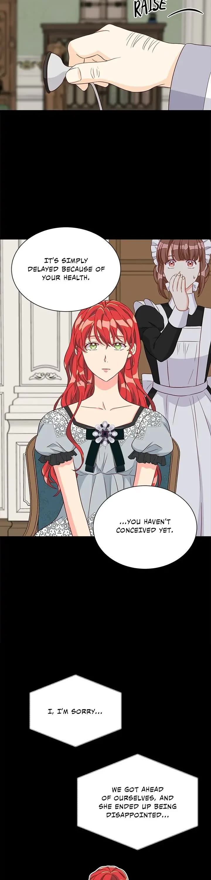 Priscilla's Marriage Request Chapter 119 page 11 - Chapter 119
