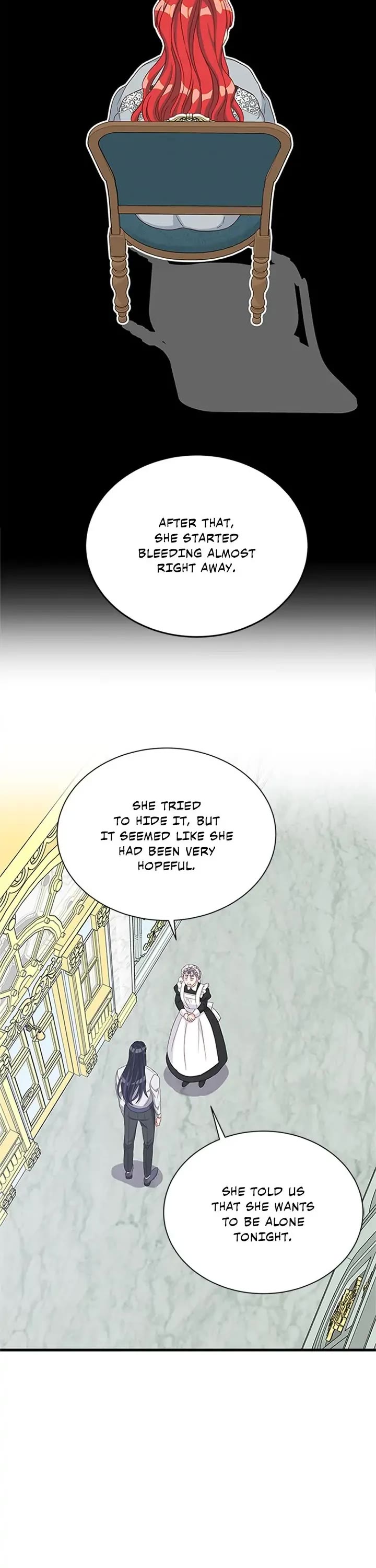 Priscilla's Marriage Request Chapter 119 page 12 - Chapter 119