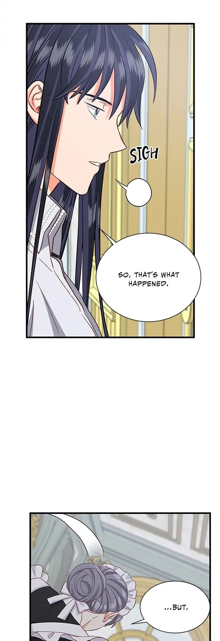 Priscilla's Marriage Request Chapter 119 page 13 - Chapter 119