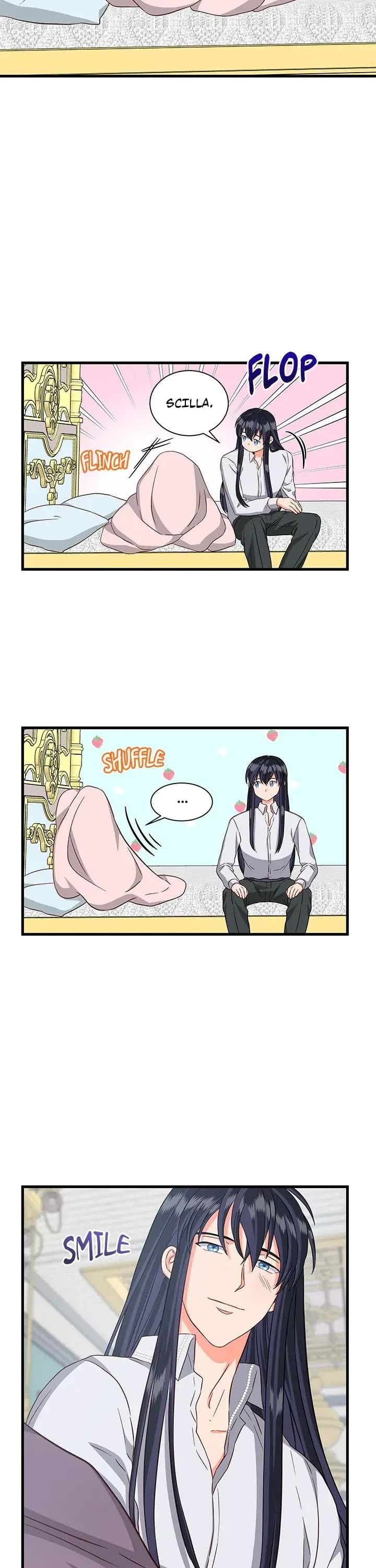 Priscilla's Marriage Request Chapter 119 page 16 - Chapter 119