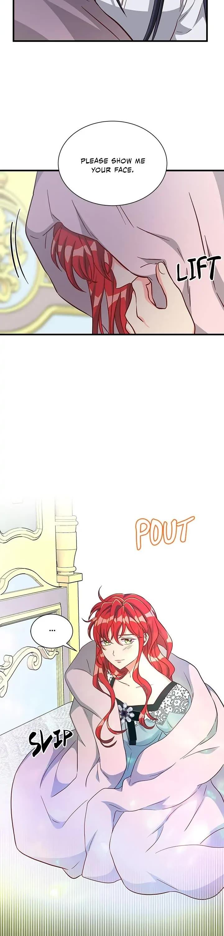 Priscilla's Marriage Request Chapter 119 page 17 - Chapter 119