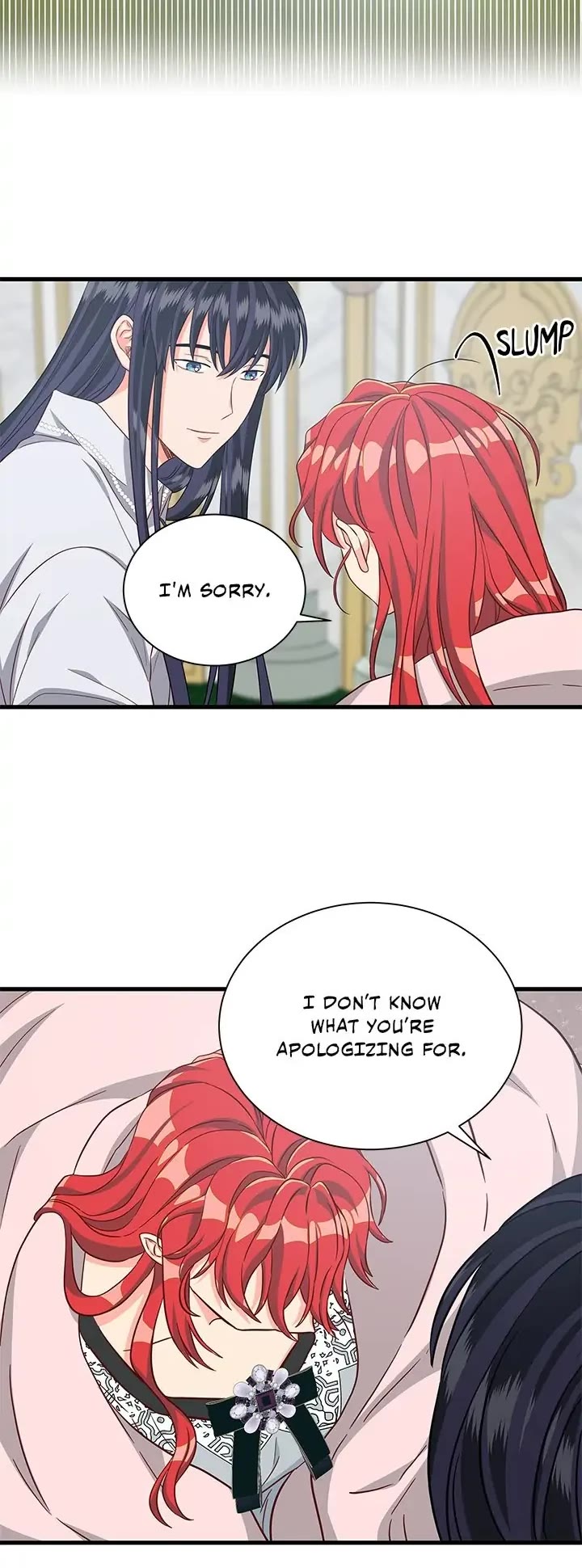 Priscilla's Marriage Request Chapter 119 page 18 - Chapter 119