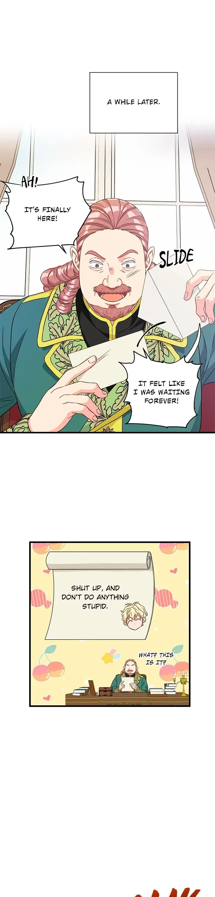 Priscilla's Marriage Request Chapter 119 page 2 - Chapter 119