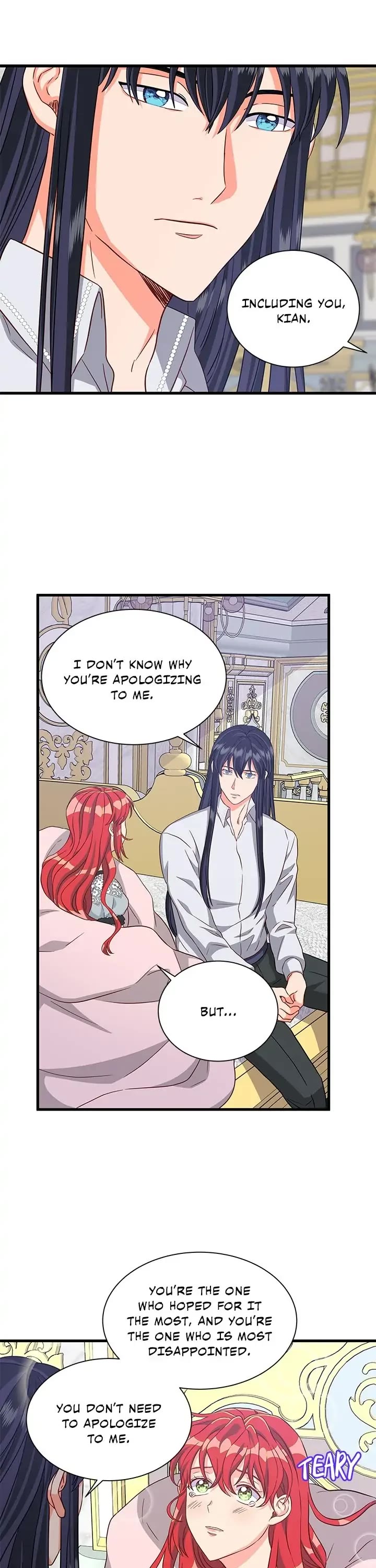 Priscilla's Marriage Request Chapter 119 page 20 - Chapter 119