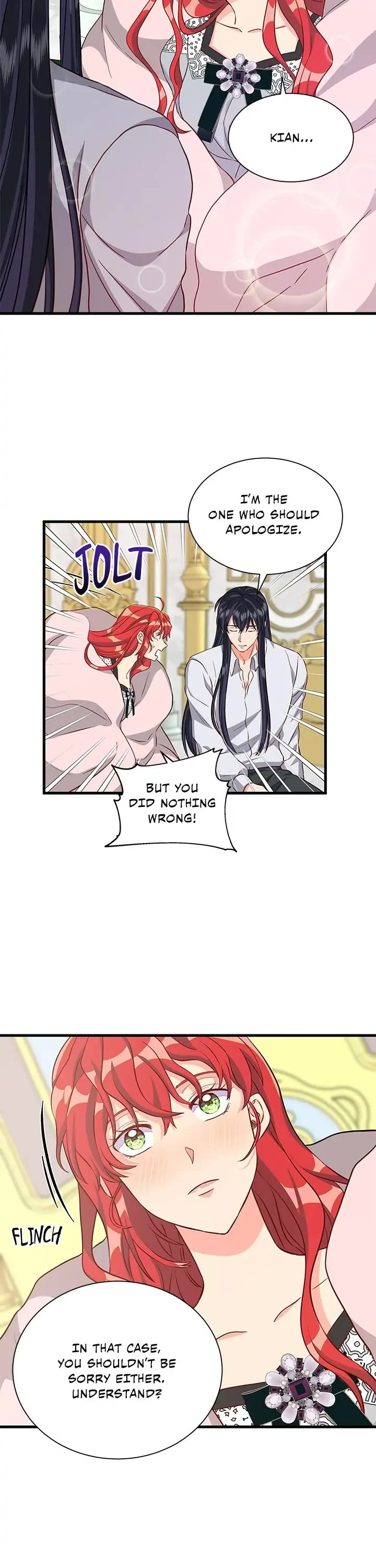 Priscilla's Marriage Request Chapter 119 page 21 - Chapter 119