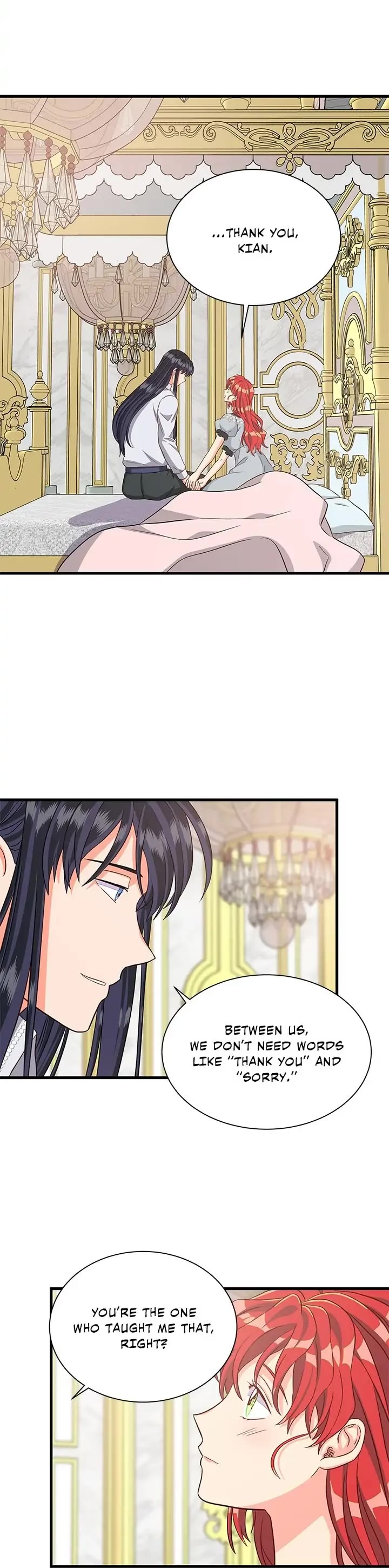Priscilla's Marriage Request Chapter 119 page 22 - Chapter 119