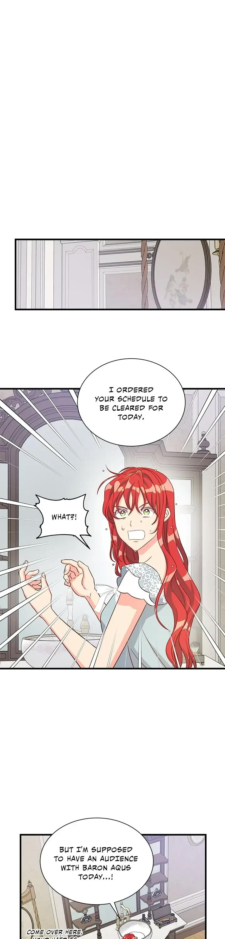 Priscilla's Marriage Request Chapter 119 page 24 - Chapter 119