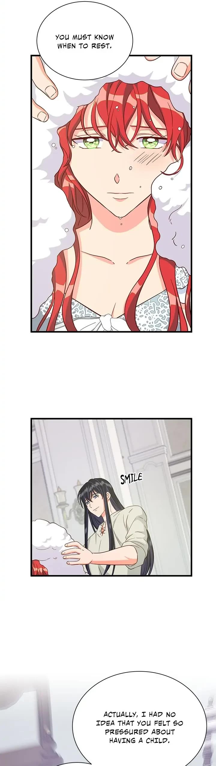Priscilla's Marriage Request Chapter 119 page 26 - Chapter 119