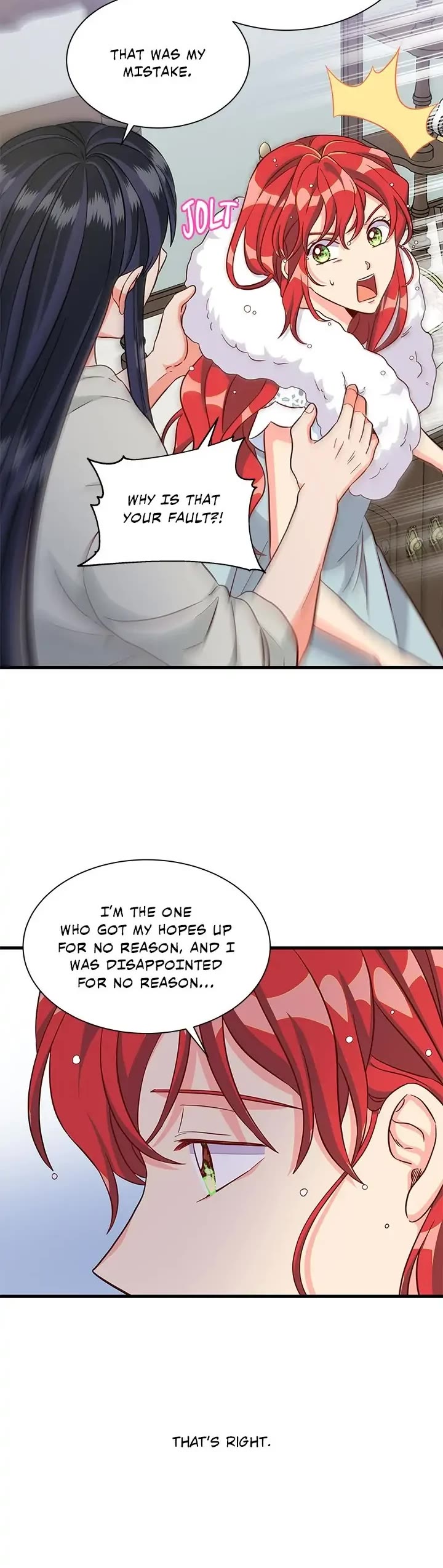 Priscilla's Marriage Request Chapter 119 page 27 - Chapter 119