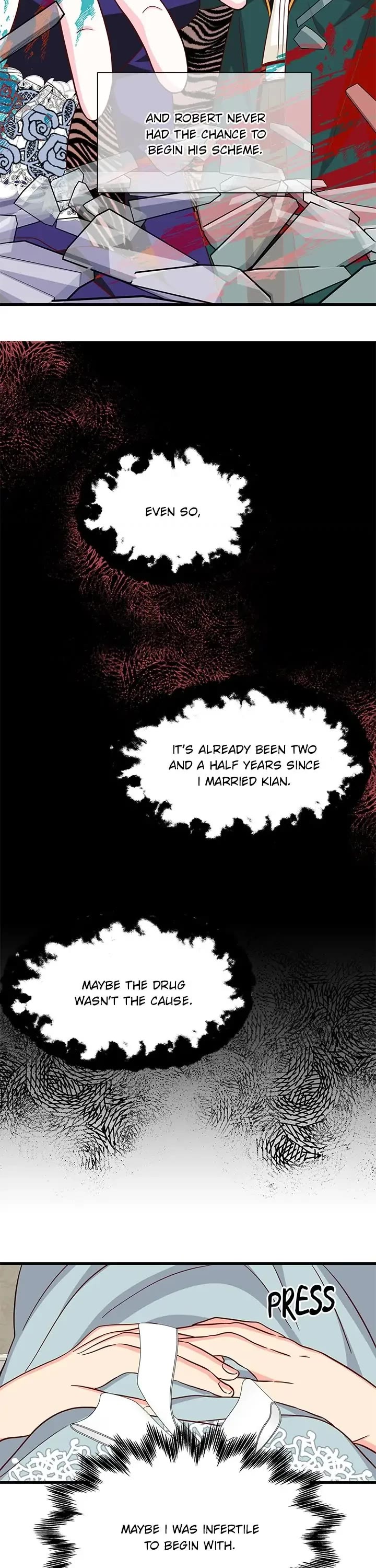 Priscilla's Marriage Request Chapter 119 page 29 - Chapter 119