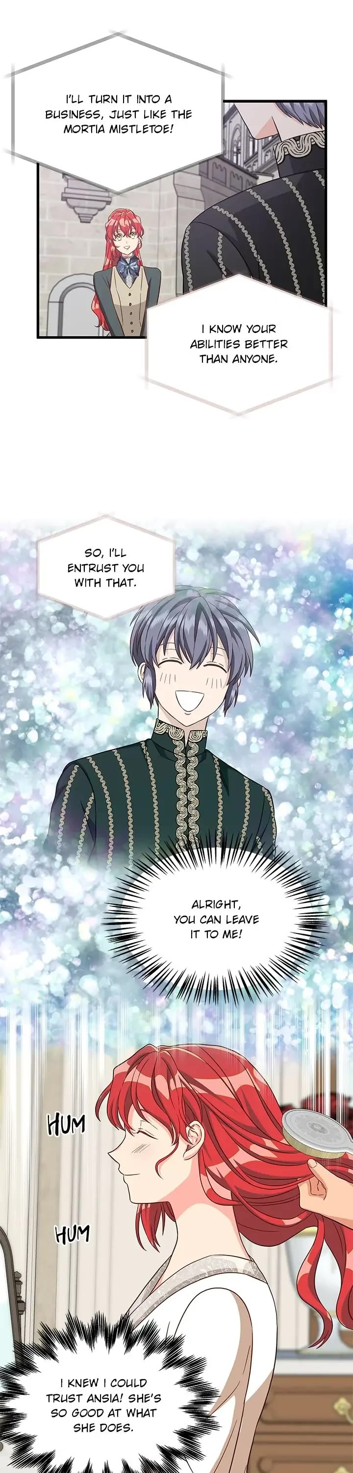 Priscilla's Marriage Request Chapter 119 page 5 - Chapter 119