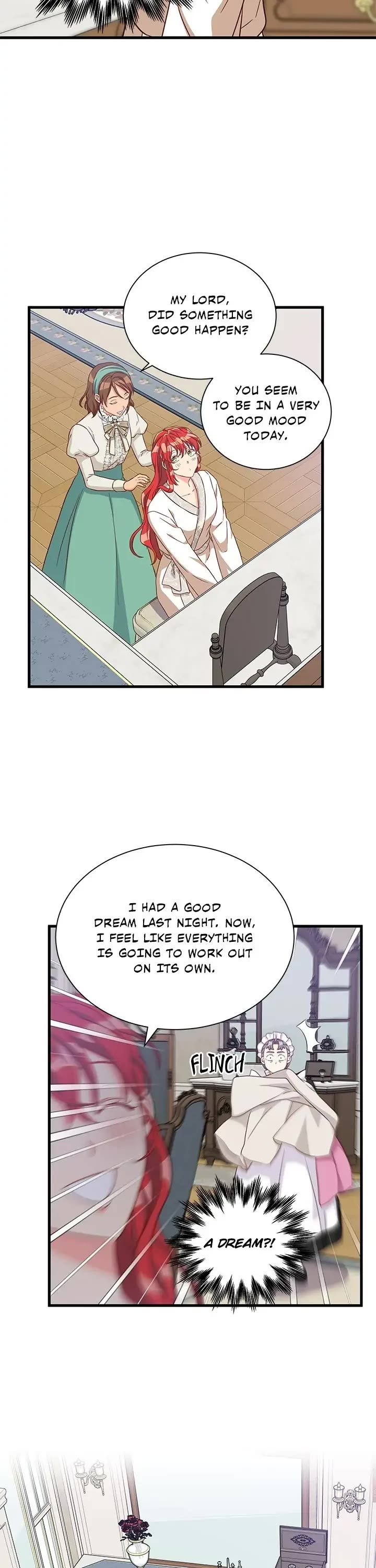 Priscilla's Marriage Request Chapter 119 page 6 - Chapter 119