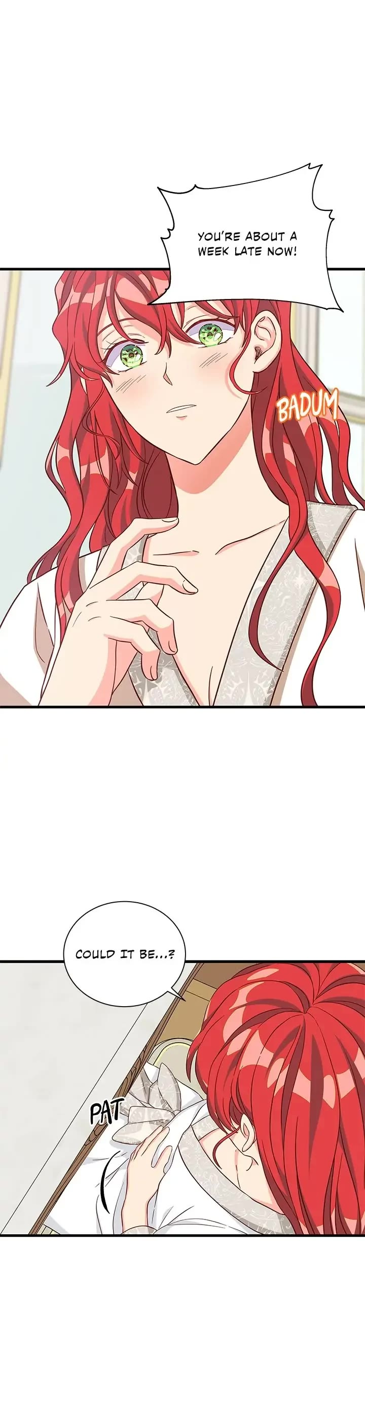 Priscilla's Marriage Request Chapter 119 page 8 - Chapter 119