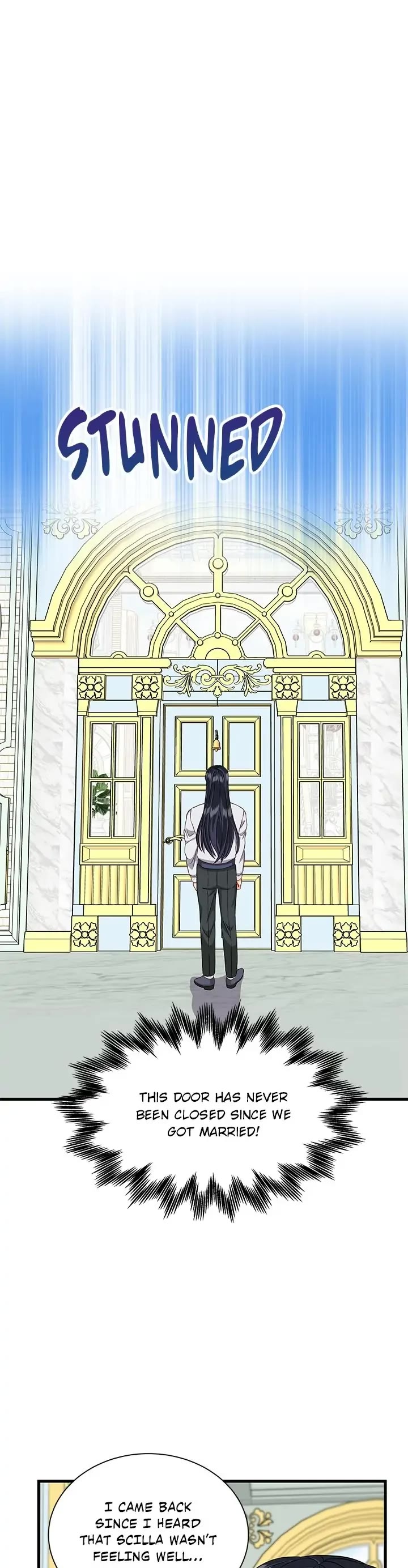 Priscilla's Marriage Request Chapter 119 page 9 - Chapter 119