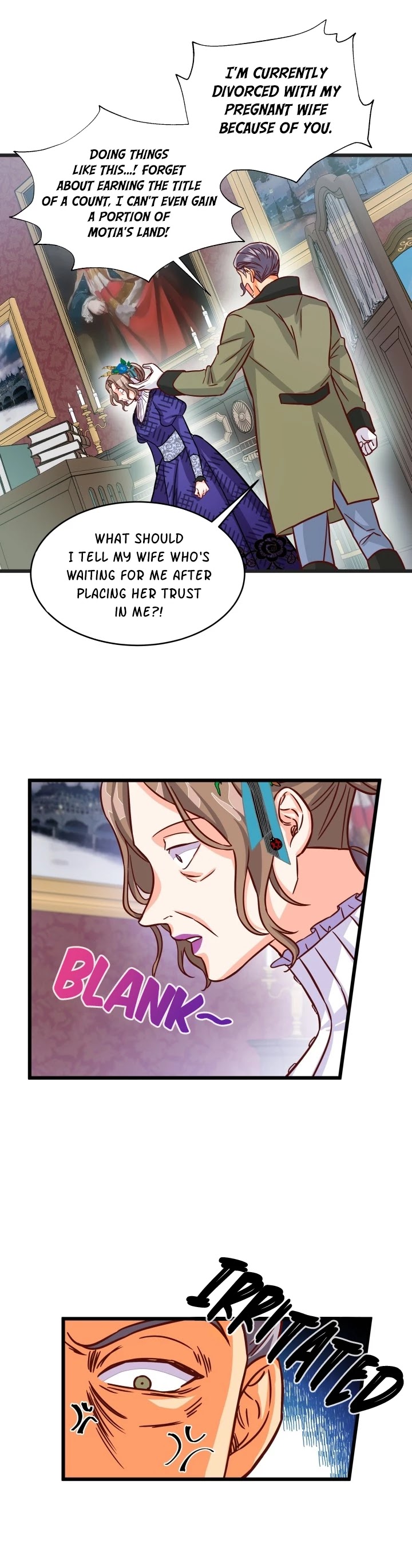 Priscilla's Marriage Request Chapter 12 page 13 - Chapter 12