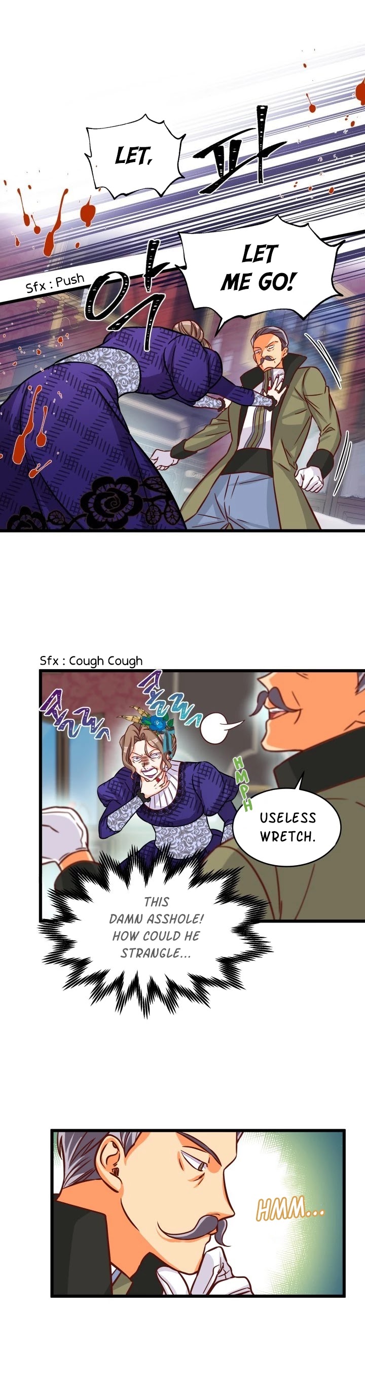 Priscilla's Marriage Request Chapter 12 page 16 - Chapter 12