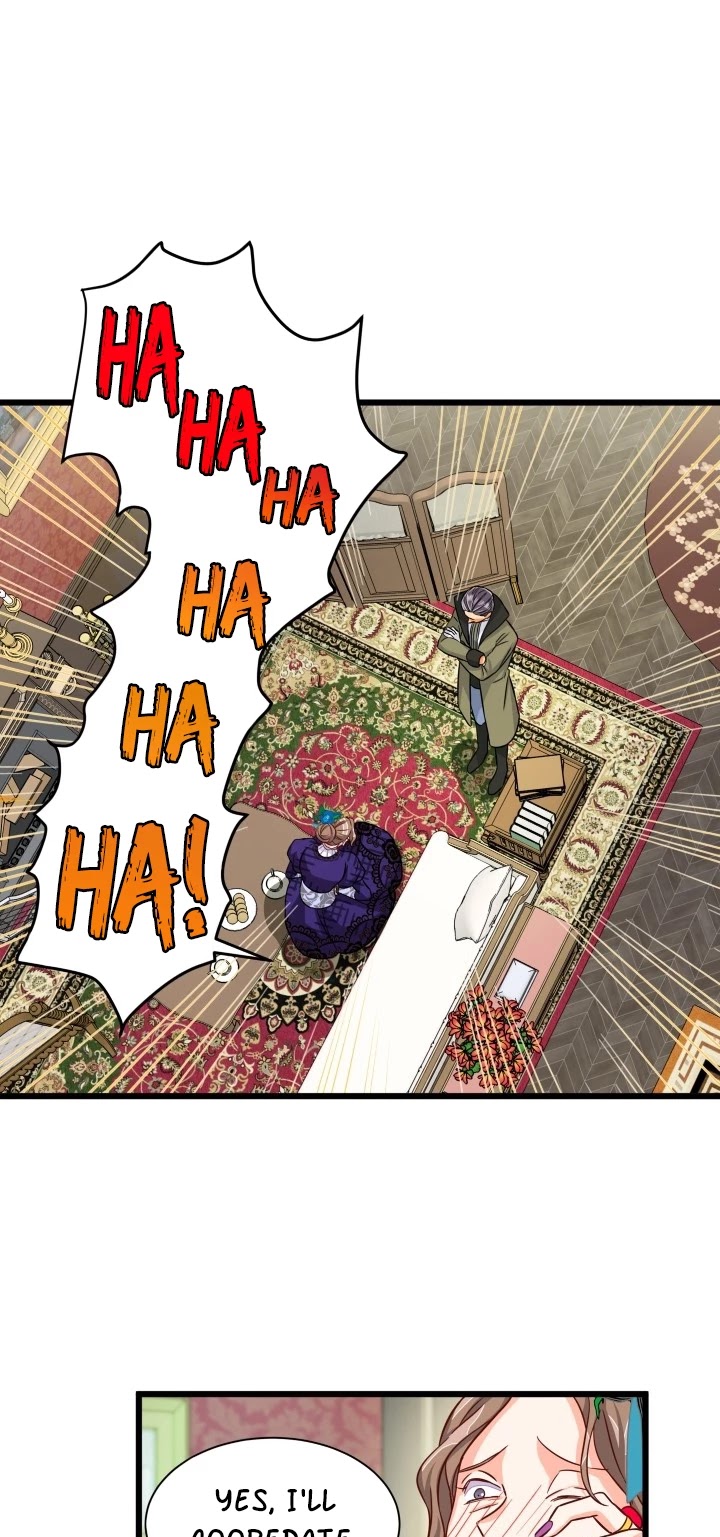 Priscilla's Marriage Request Chapter 12 page 27 - Chapter 12