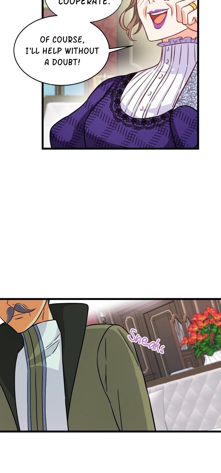 Priscilla's Marriage Request Chapter 12 page 28 - Chapter 12
