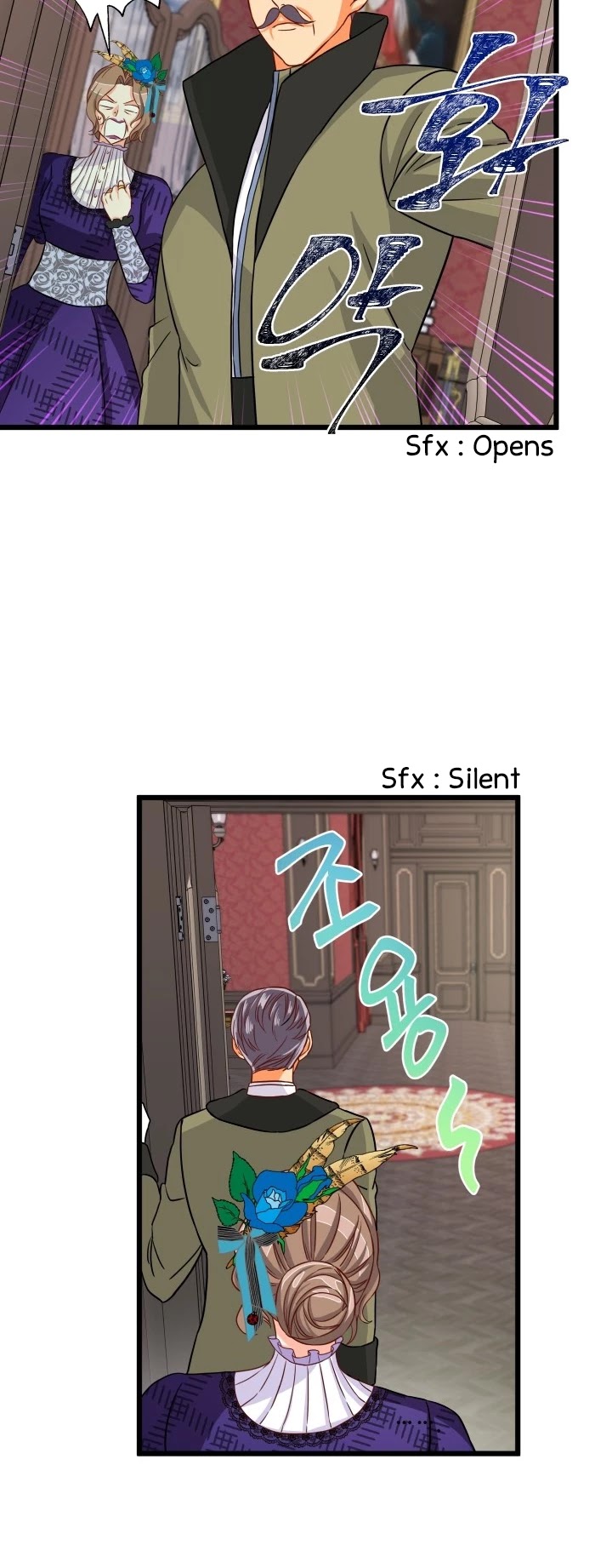 Priscilla's Marriage Request Chapter 12 page 30 - Chapter 12