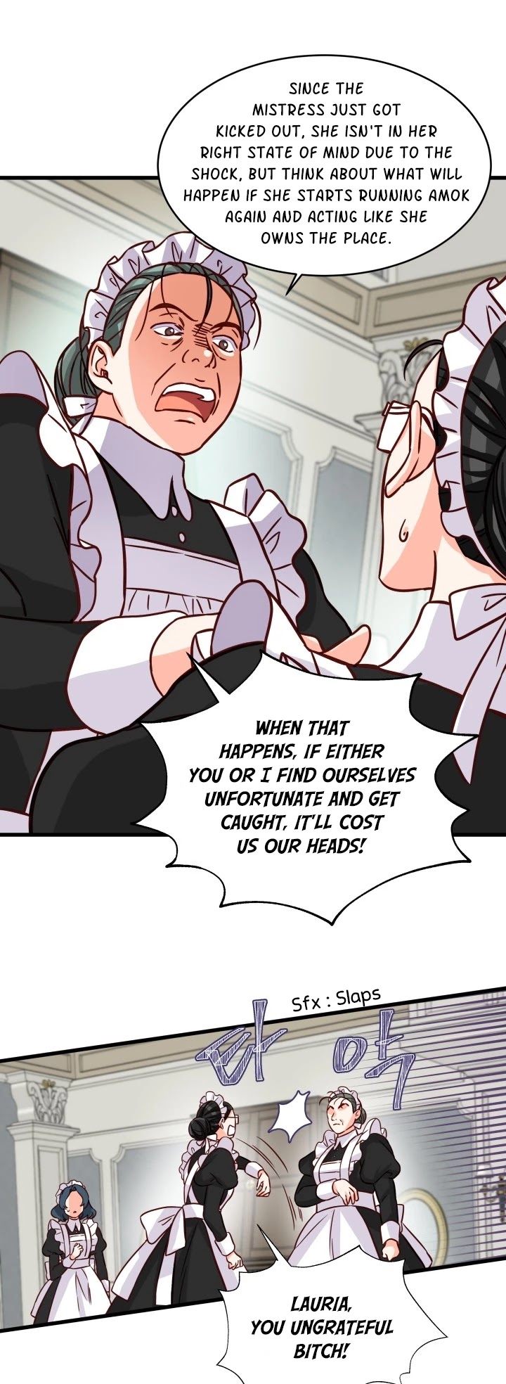 Priscilla's Marriage Request Chapter 12 page 6 - Chapter 12