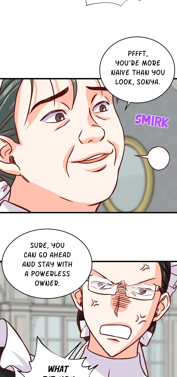 Priscilla's Marriage Request Chapter 12 page 7 - Chapter 12