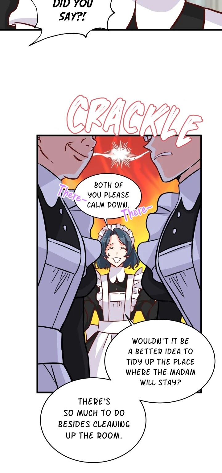 Priscilla's Marriage Request Chapter 12 page 8 - Chapter 12