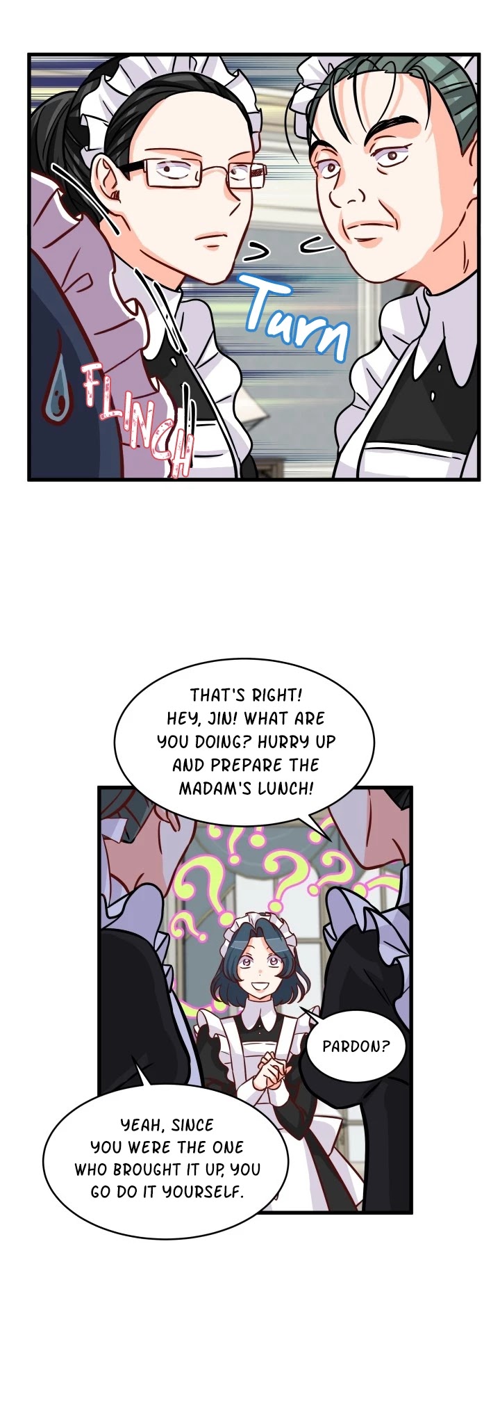 Priscilla's Marriage Request Chapter 12 page 9 - Chapter 12