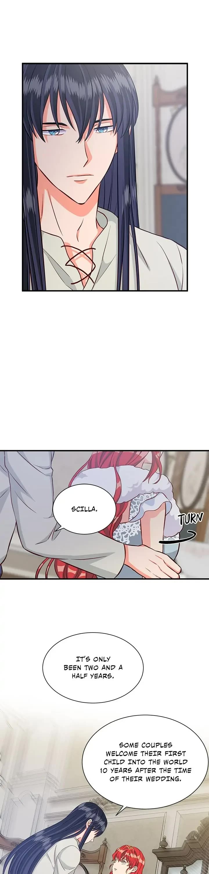 Priscilla's Marriage Request Chapter 120 page 1 - Chapter 120