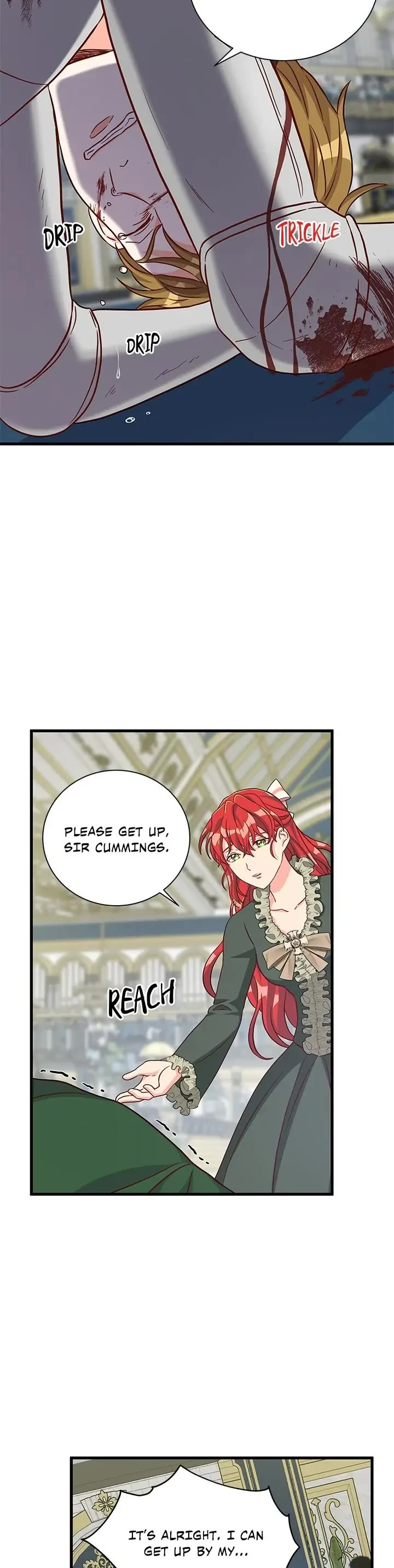 Priscilla's Marriage Request Chapter 120 page 10 - Chapter 120