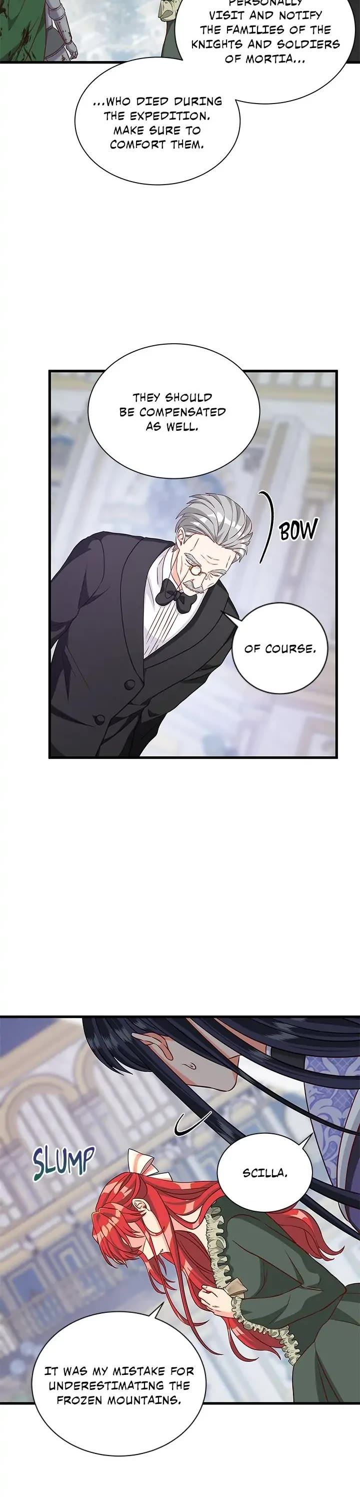 Priscilla's Marriage Request Chapter 120 page 12 - Chapter 120